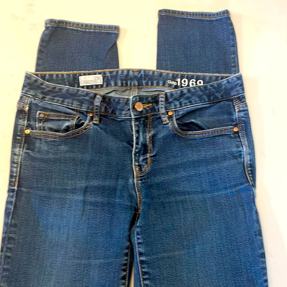 Gap 1969 Always Skinny jeans